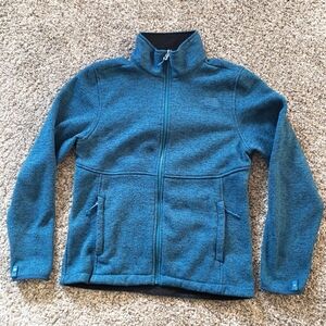 The North Face | Full-Zip. Fleece Jacket